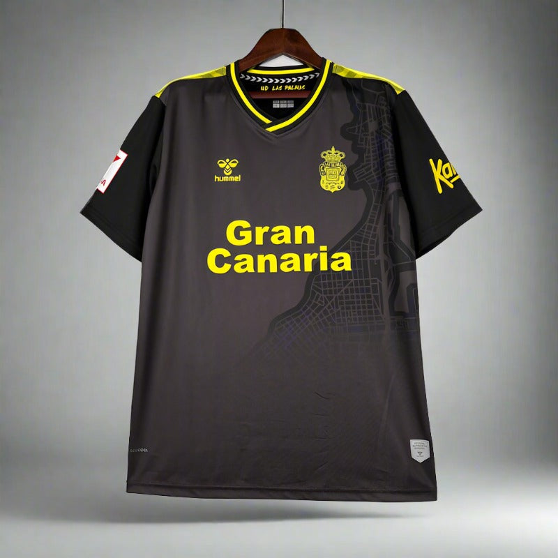 UD Las Palmas 23-24 Away Shirt front