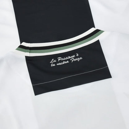 Udinese 23-24 Home Shirt collar