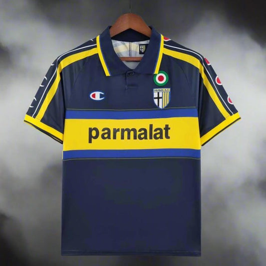 Parma 99-00 Away Retro Shirt