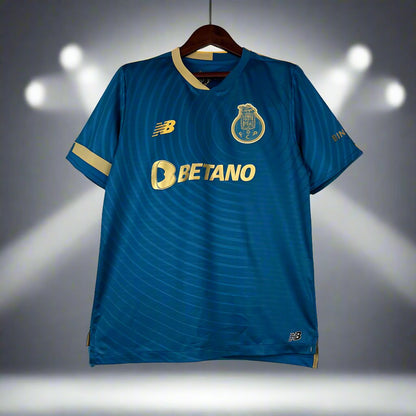 Porto 23-24 3rd Shirt front