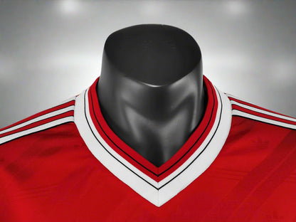 MNU 86-88 Home Retro Shirt collar