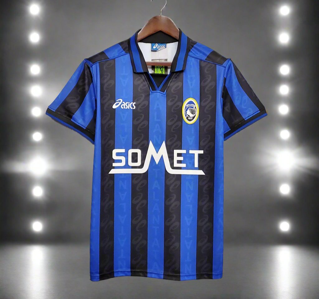 Atalanta 96-98 Home Retro Shirt