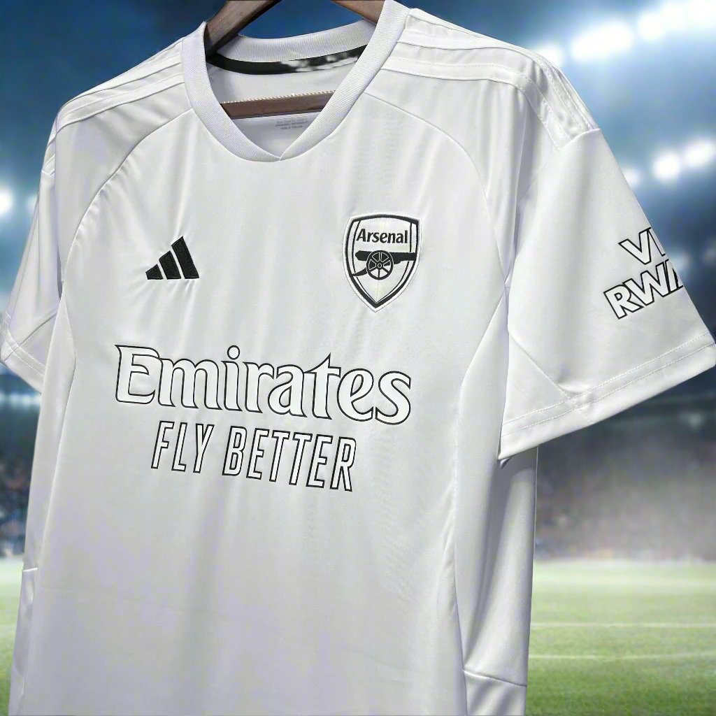 Arsenal 23-24 Special Edition Shirt side