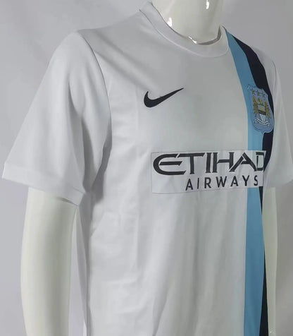 Manchester City 13-14 3rd Shirt brand