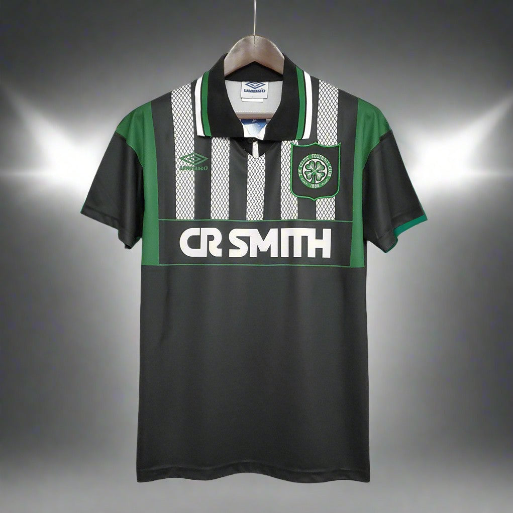 Celtic 94-96 Away Retro Shirt