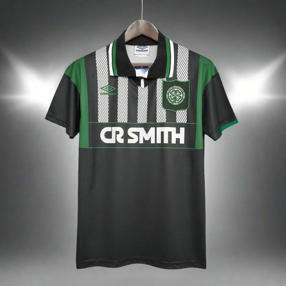 Celtic 94-96 Away Retro Shirt