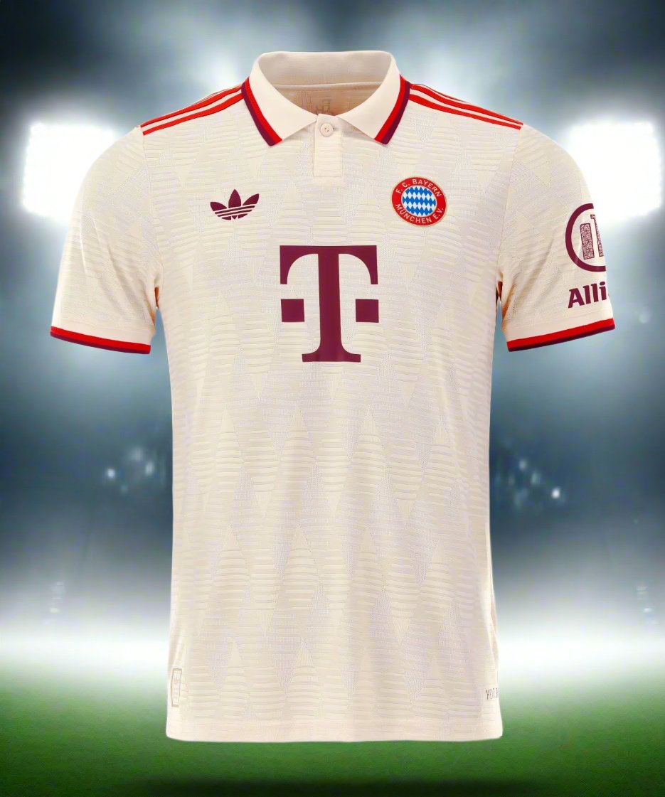 Bayern Munich 24-25 3rd Shirt