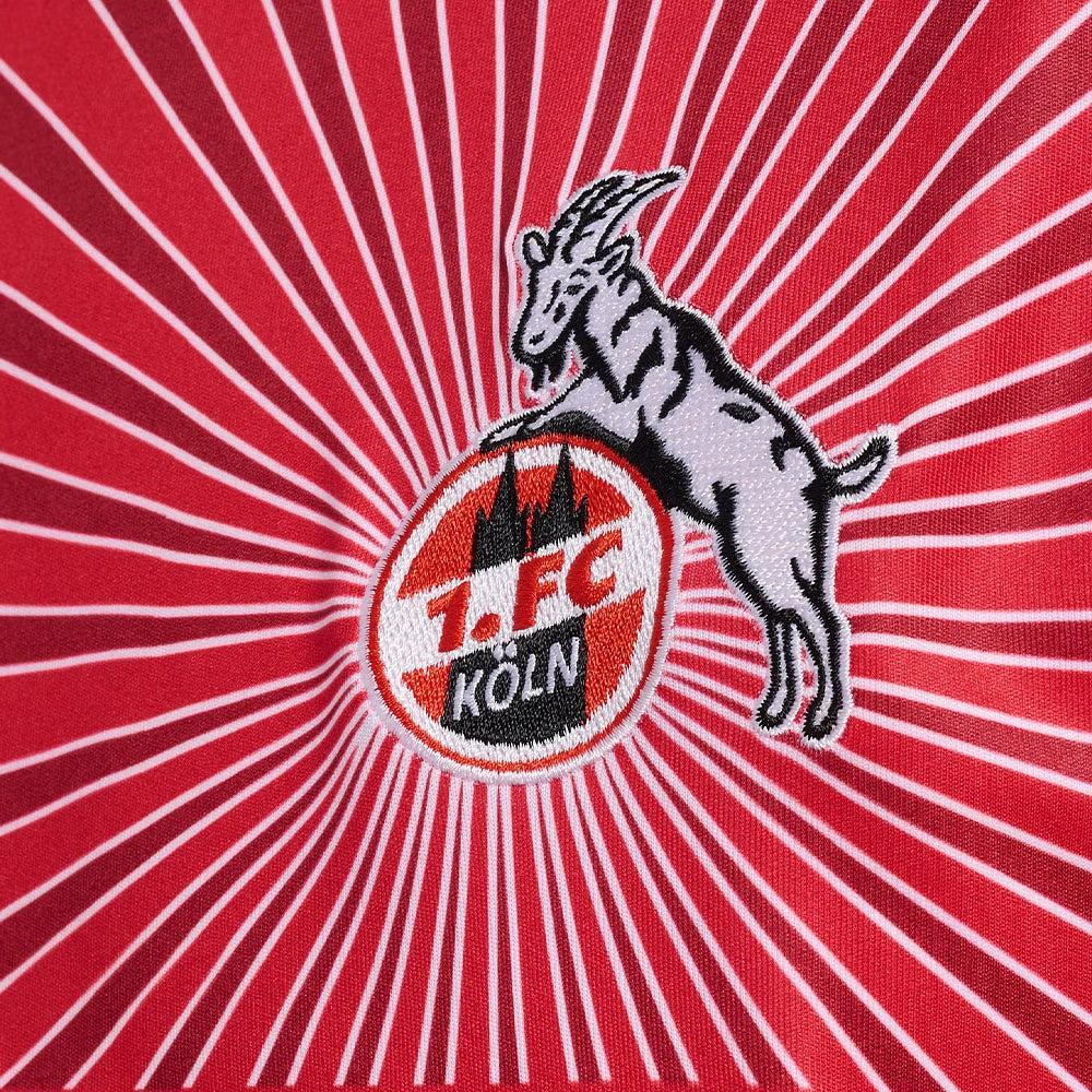 FC Koln 24-25 Away Shirt crest