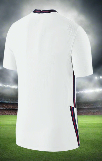 England 20-22 Home Shirt rear