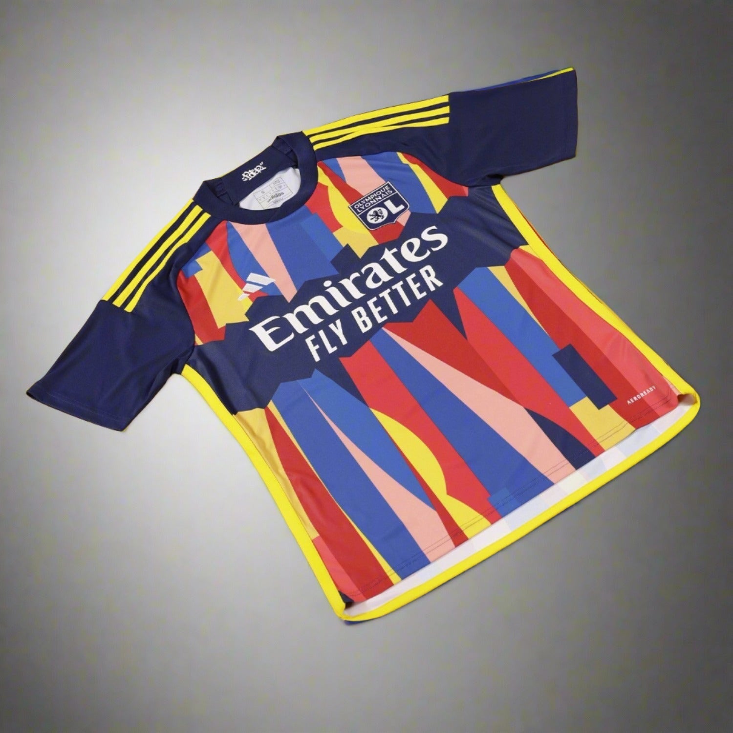 Olympique Lyonnais 23-24 3rd Shirt