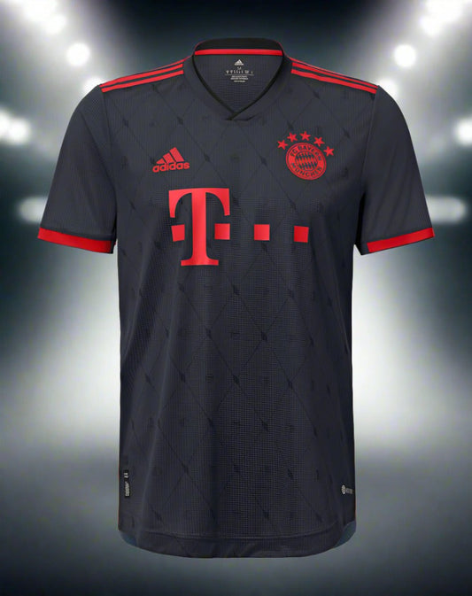 Bayern Munich 22-23 3rd Shirt