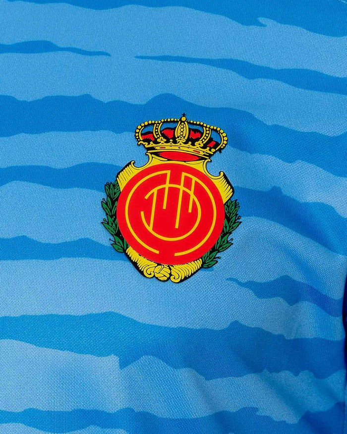 RCD Mallorca 24-25 3rd Shirt crest