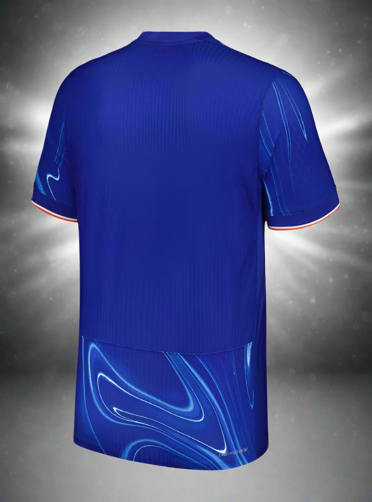 Chelsea 24-25 Home Shirt rear