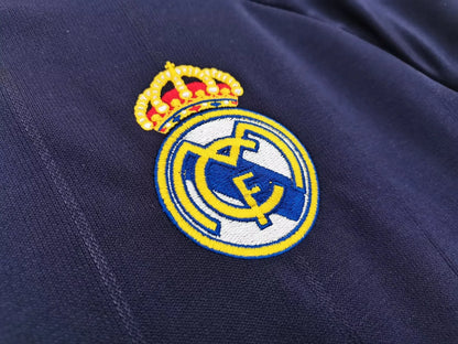 Real Madrid 12-13 Away Retro Shirt badge