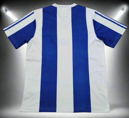 Porto 90-92 Home Retro Shirt rear