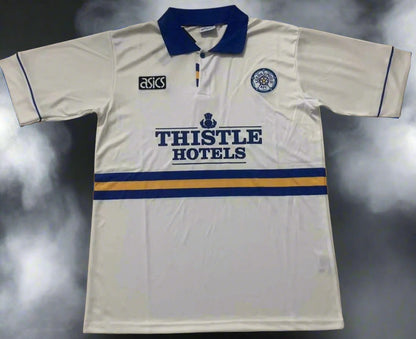 Leeds United 93-95 Home Shirt