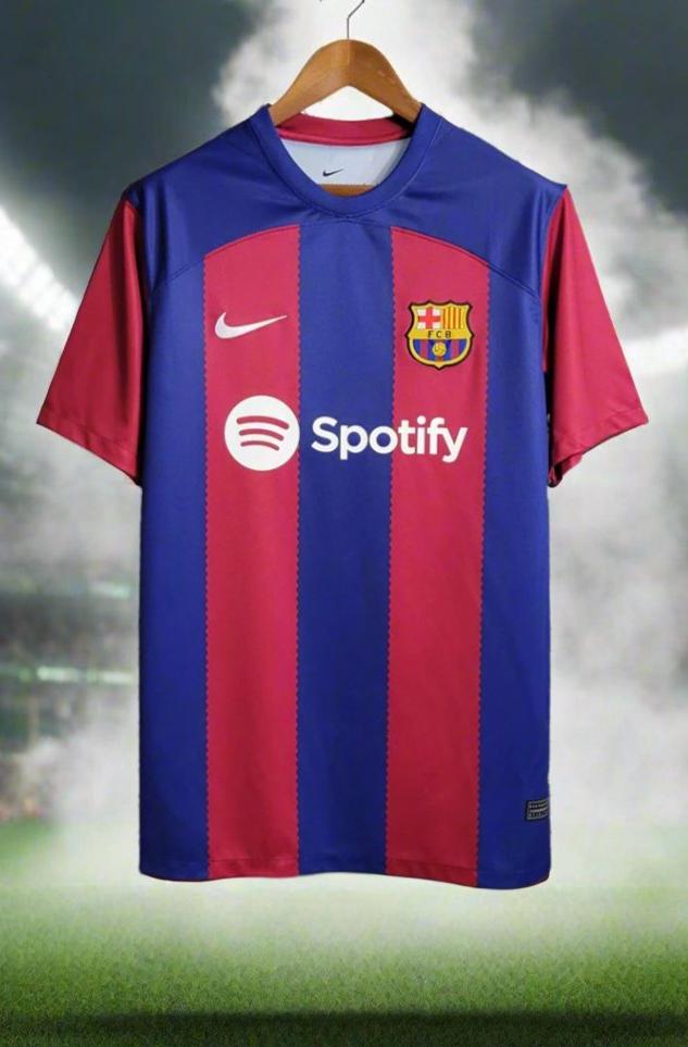 Barcelona 23-24 Home Shirt front