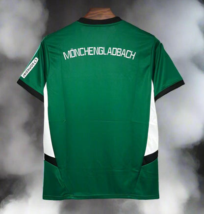 Borussia Monchengladbach 24-25 Away Shirt back