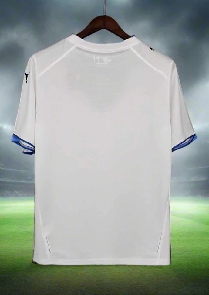 Italy 06-08 Away Retro Shirt rear