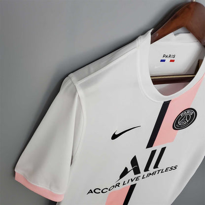 PSG 21-22 Away Shirt side