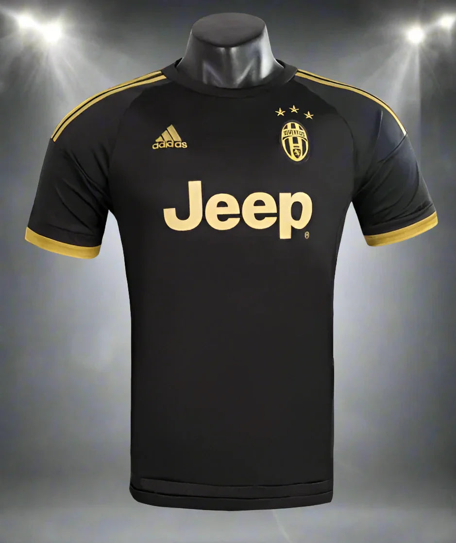 Juventus 15-16 Away Retro Shirt