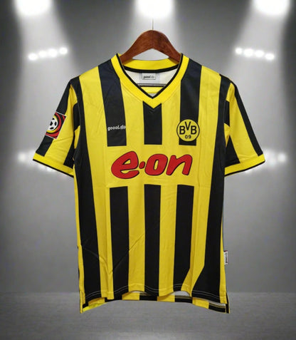 Borussia Dortmund 00-01 Home Retro Shirt