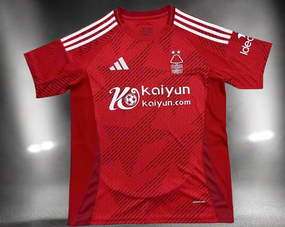 Nottingham Forest 24-25 Home Shirt front