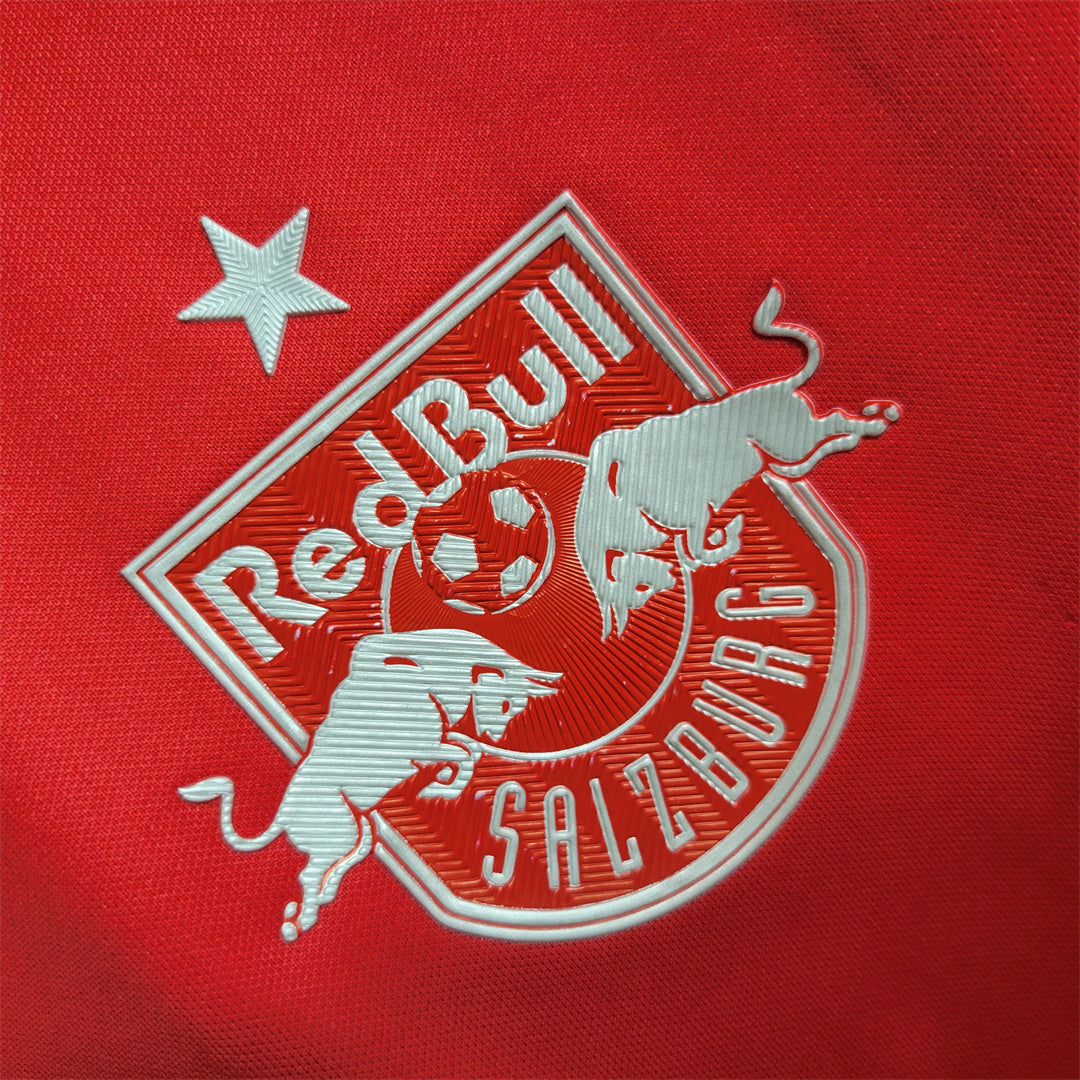 Red Bull Salzburg 22-23 3rd Shirt crest