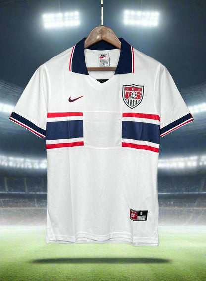 USA 95-96 Home Retro Shirt