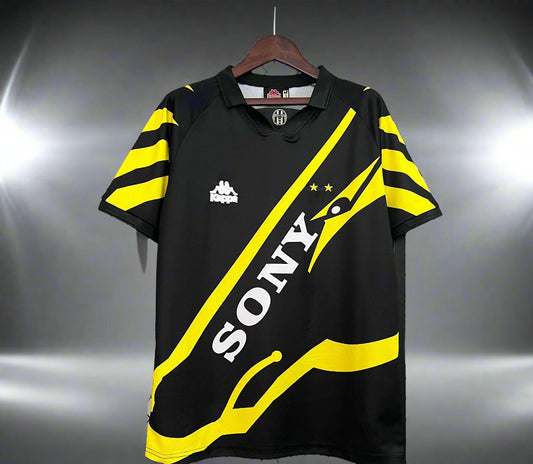 Juventus 96-97 3rd Retro Shirt