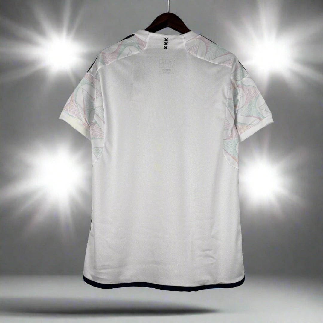 Ajax 23-24 Away Shirt back