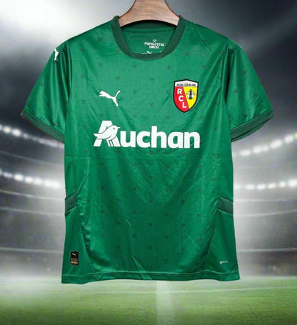 RC Lens 24-25 Away Shirt front