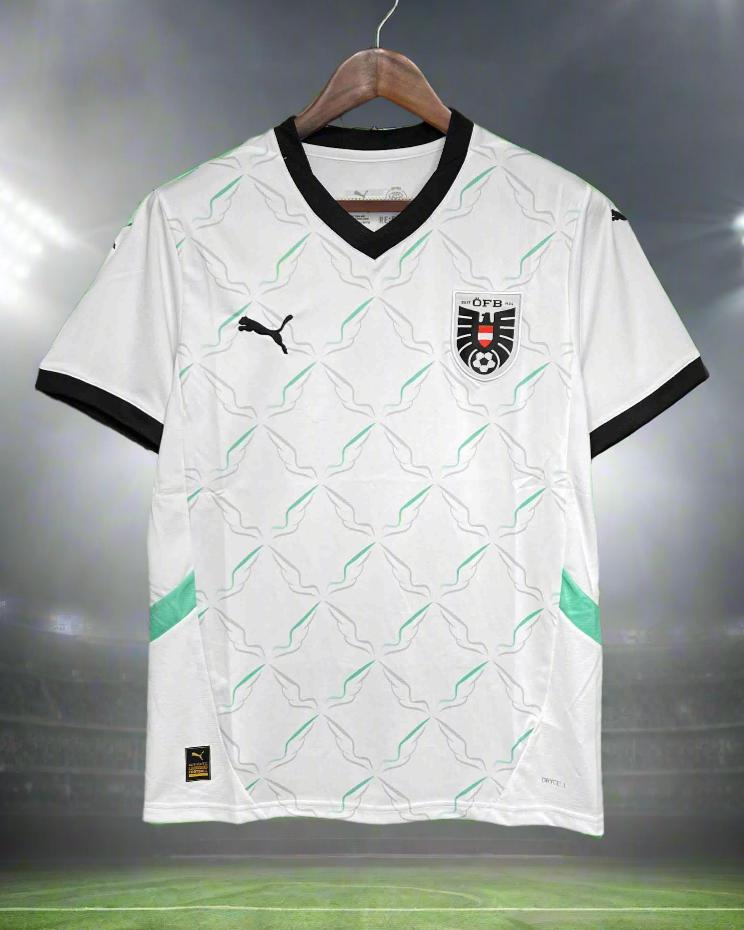 Austria 24-25 Away Shirt front