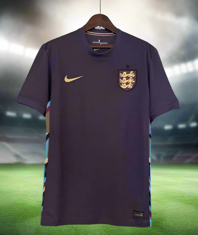 England 24-25 Away Shirt front