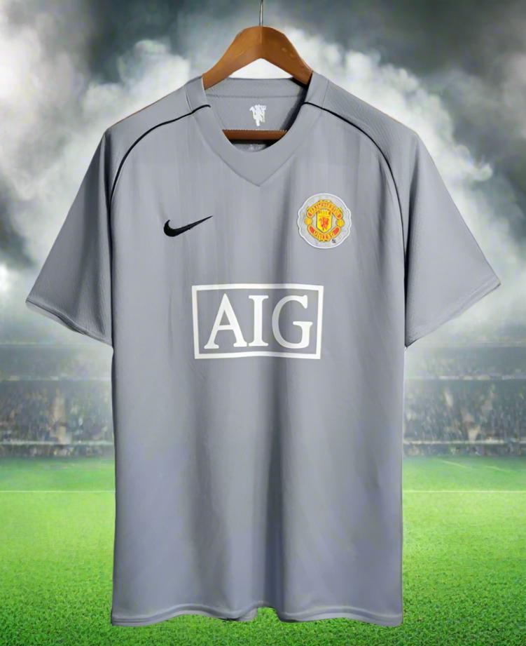 MNU 07-08 Goalkeeper Retro Shirt