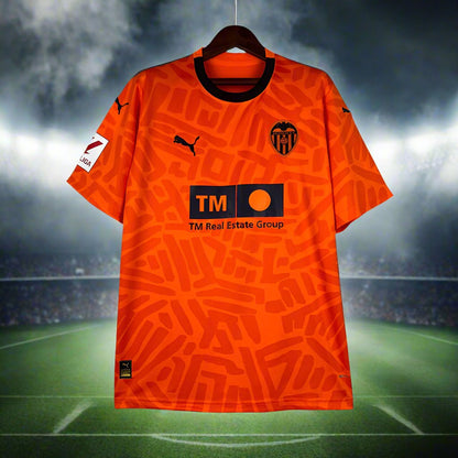 Valencia 23-24 3rd Shirt