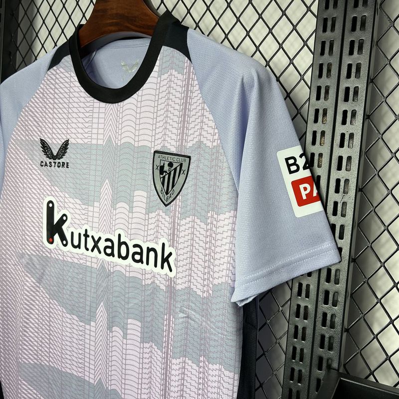 Athletic Club Bilbao 3rd Home Shirt side