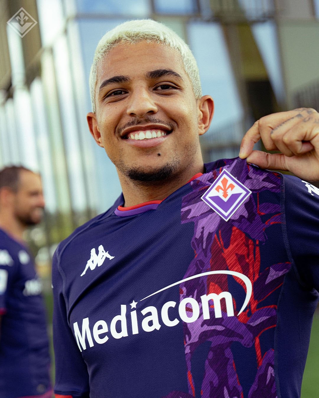 Fiorentina 23-24 3rd Shirt