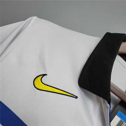 Inter Milan 98-99 Away Retro Shirt nike