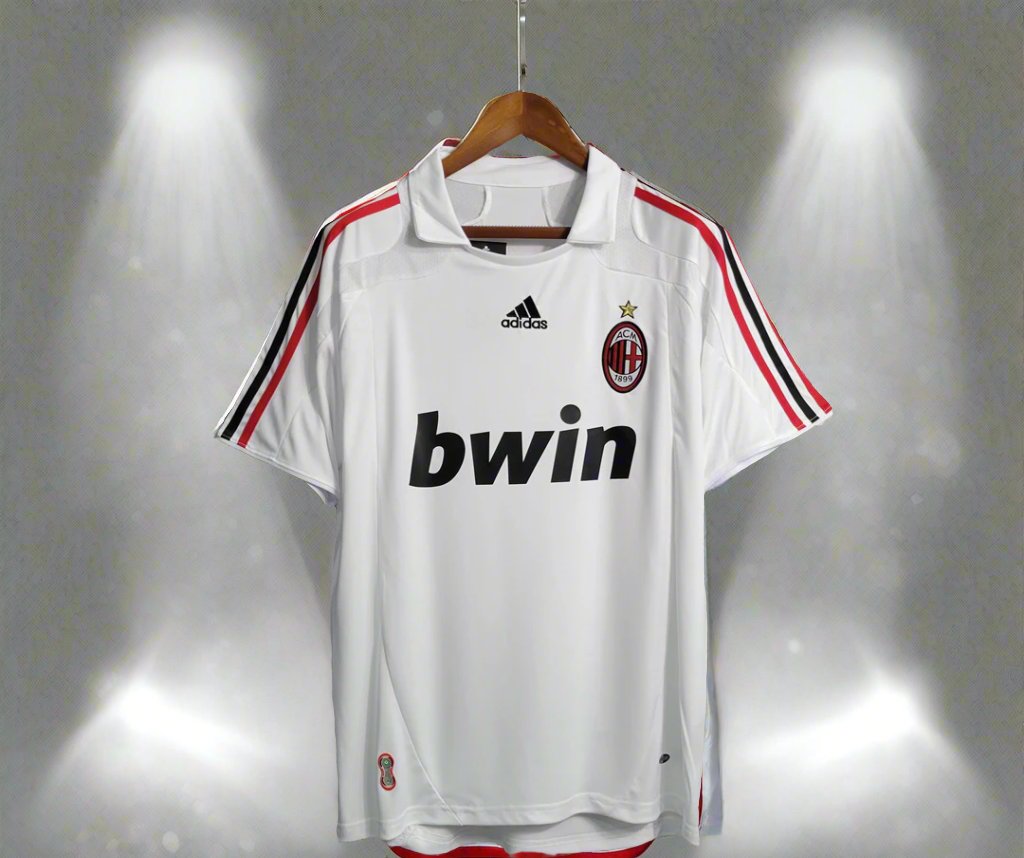 AC Milan 07-08 Away Retro Shirt