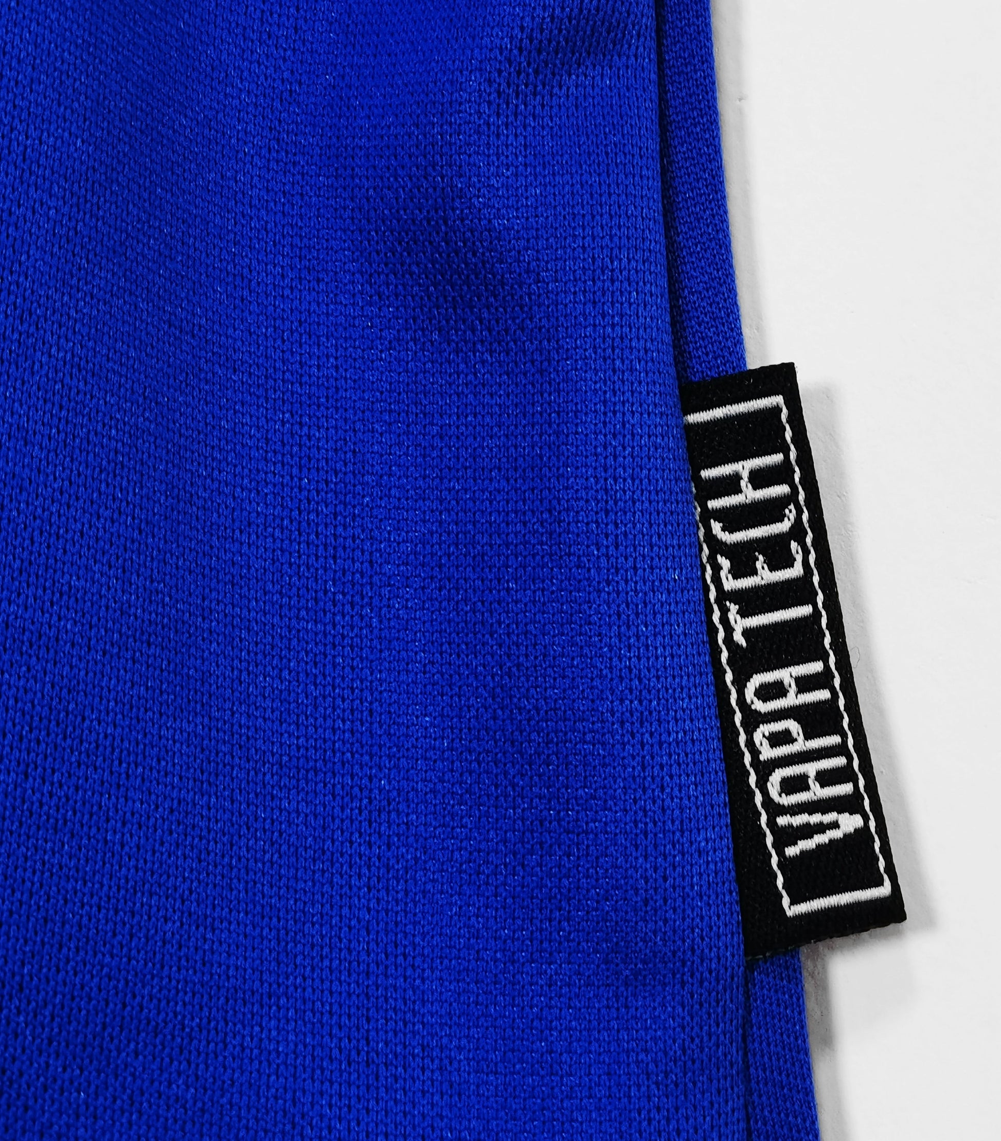 Chelsea 99-01 Home Retro Shirt label