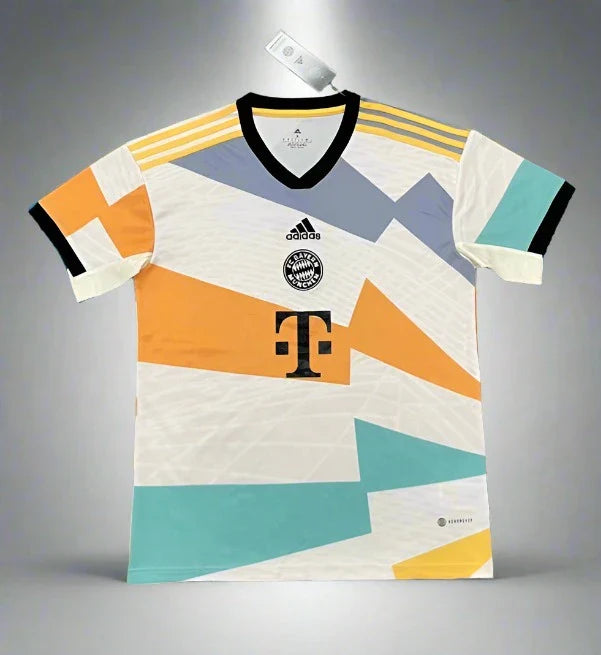 Bayern Munich 22-23 Olympics Shirt front