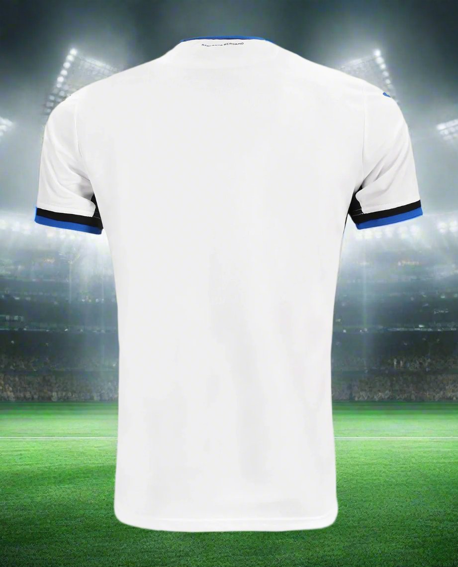 Atalanta 24-25 Away Shirt rear