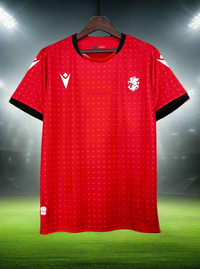 Georgia 24-25 3rd Shirt front