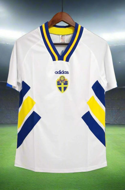 Sweden 94-96 Away Retro Shirt