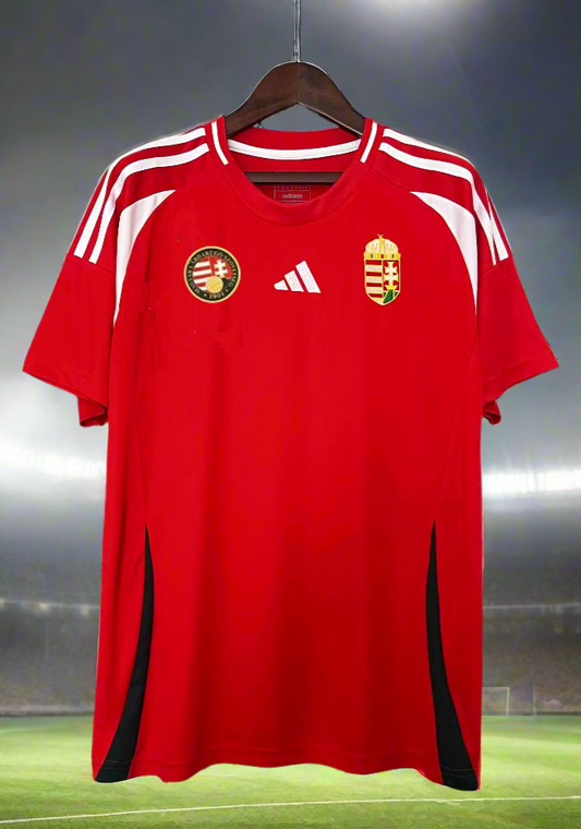 Hungary 24-25 Home Shirt