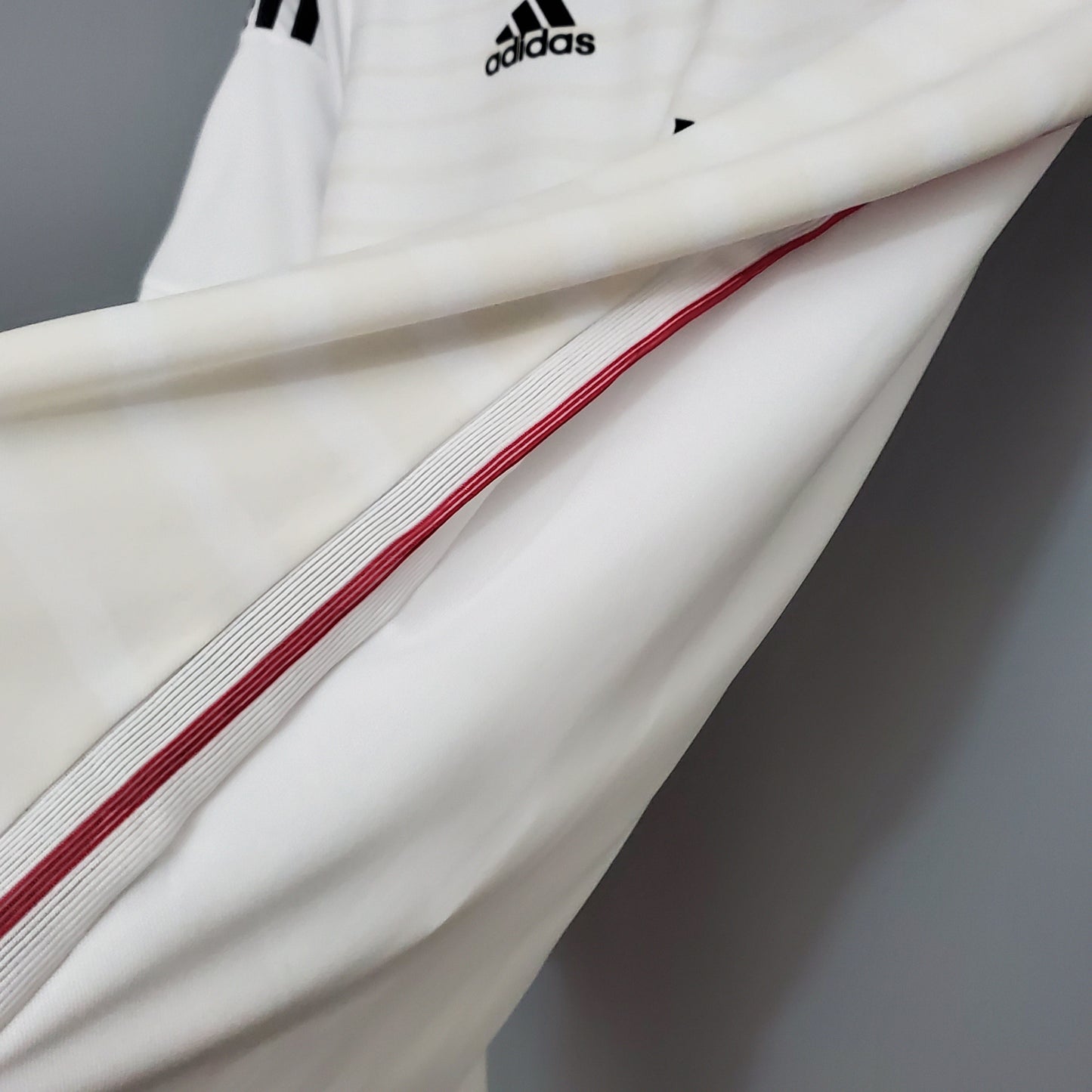 Real Madrid 14-15 Home Retro Shirt side