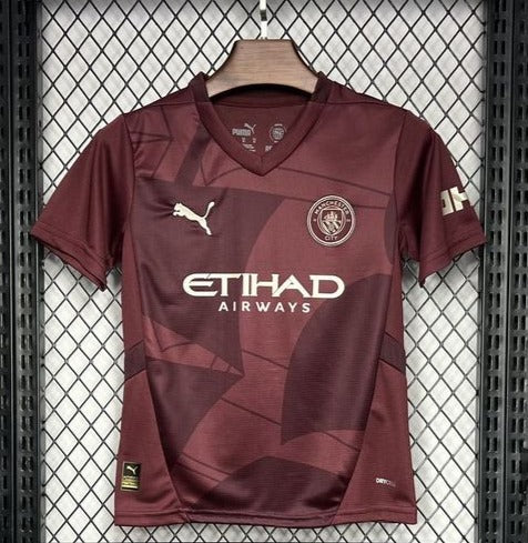 Manchester City 24-25 Third Shirt