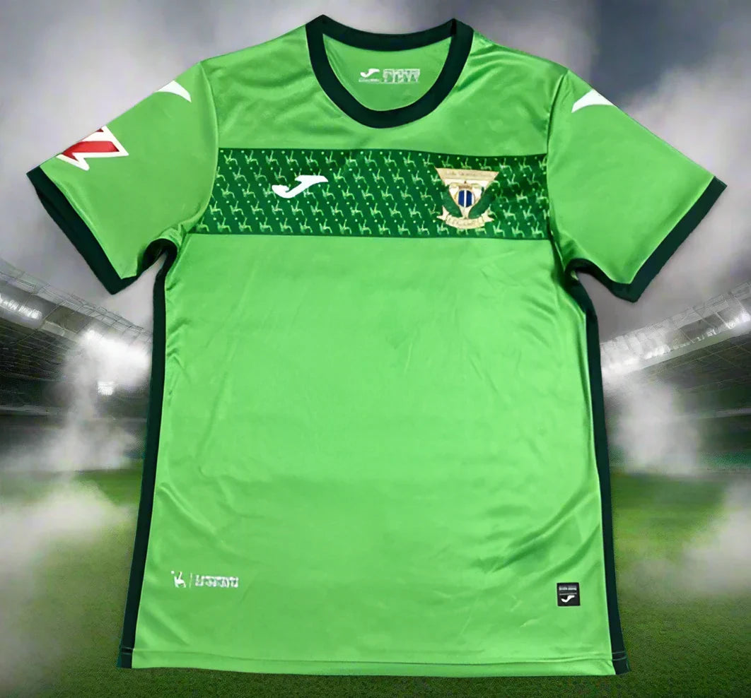 CD Leganes 24-25 Away Shirt front