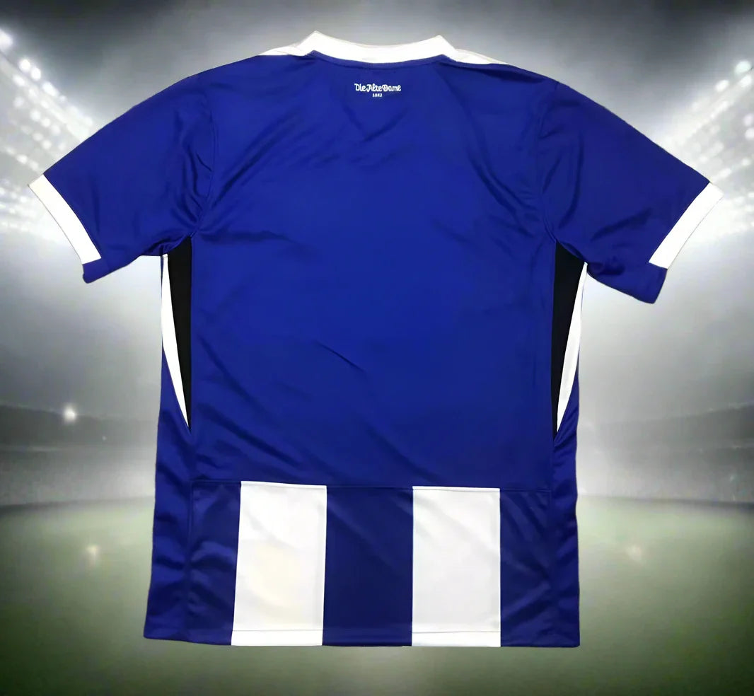 Hertha BSC 24-25 Home Shirt back